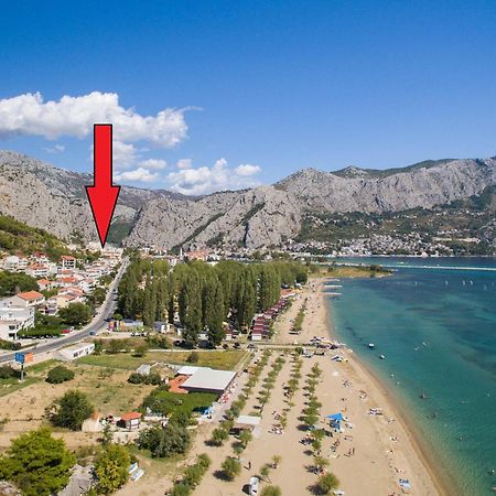 City Gem Omiš Exterior foto