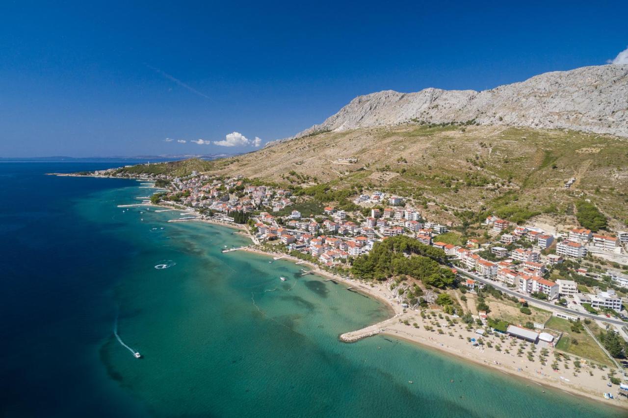City Gem Omiš Exterior foto